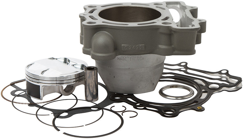 CYLINDER WORKS STANDARD BORE KIT KX250F '10 30005-K01-atv motorcycle utv parts accessories gear helmets jackets gloves pantsAll Terrain Depot