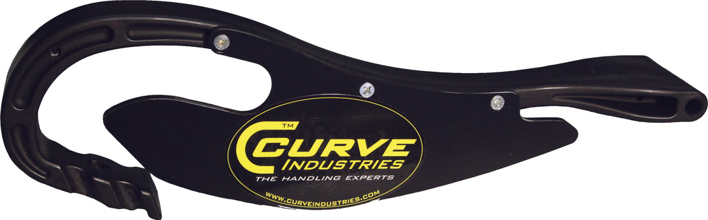 CURVE SKI LOOP PLATES XS/XSM BLACK LP301-atv motorcycle utv parts accessories gear helmets jackets gloves pantsAll Terrain Depot