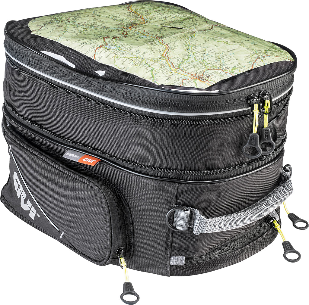 GIVI TANKLOCK TANK BAG 25 LITER EXPANDABLE EA117