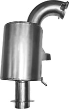 Load image into Gallery viewer, BDX TITANIUM MUFFLER S-D 800 E-TEC 12-301T