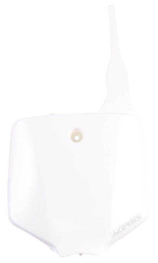 Front Number Plate-atv motorcycle utv parts accessories gear helmets jackets gloves pantsAll Terrain Depot