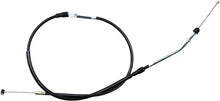 Load image into Gallery viewer, MOTION PRO BLACK VINYL CLUTCH CABLE 04-0252