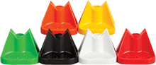 Load image into Gallery viewer, STUD BOY SUPER-LITE PRO SERIES SINGLE BACKERS .75" 24/PK HI-VIS YEL 2513-P1-HVY