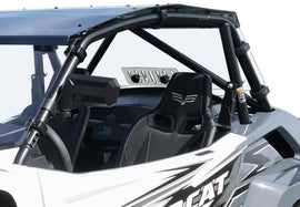 SPIKE REAR WINDSHIELD W/VENT TEX 77-1200V-R