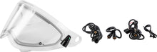 Load image into Gallery viewer, GMAX SHIELD ELECTRIC LENS CLEAR W/CORD KIT AT-21/Y G021008