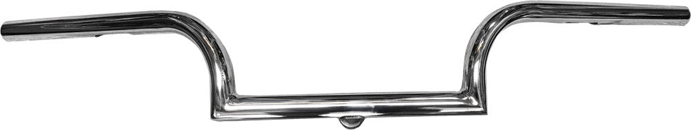 NASH DRAG HANDLEBAR CHROME 4.5" 5DBCHDK