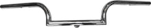 Load image into Gallery viewer, NASH DRAG HANDLEBAR CHROME 4.5" 5DBCHDK