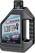 Load image into Gallery viewer, MAXIMA SCOOTER 4T 10W30 1 LT 30-22901