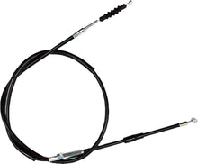 Load image into Gallery viewer, MOTION PRO BLACK VINYL CLUTCH CABLE 02-0058