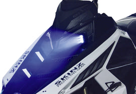 SPG LIGHT MOUNT KIT POL FOR LIGHT FILLER PANELS HLED200-MK-atv motorcycle utv parts accessories gear helmets jackets gloves pantsAll Terrain Depot