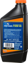 Load image into Gallery viewer, FIRE POWER SYNTHETIC BLEND 4-STROKE OIL 10W-40 QT 12/CASE 196982