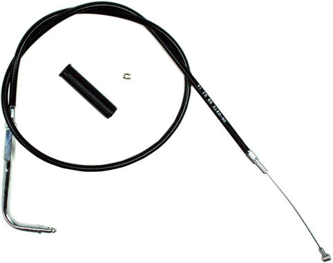 MOTION PRO BLACK VINYL IDLE CABLE 06-0275