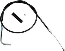 Load image into Gallery viewer, MOTION PRO BLACK VINYL IDLE CABLE 06-0275