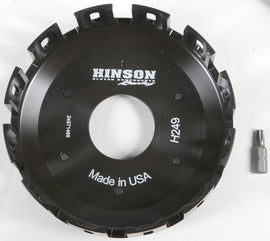 HINSON BILLET CLUTCH BASKET KTM 85SX H249-atv motorcycle utv parts accessories gear helmets jackets gloves pantsAll Terrain Depot
