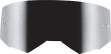 Load image into Gallery viewer, FLY RACING YOUTH SINGLE LENS W/ POST SILVER MIRROR/SMOKE FLC-028