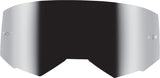 FLY RACING YOUTH SINGLE LENS W/ POST SILVER MIRROR/SMOKE FLC-028