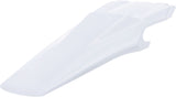 ACERBIS REAR FENDER WHITE 2726606811