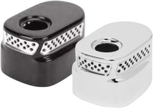 Load image into Gallery viewer, BAGGERNATION IGNITION SWITCH COVER 14-UP SPEED FREAK BLACK ISC-14L-SF-B