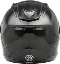 Load image into Gallery viewer, GMAX FF-88 FULL-FACE HELMET BLACK SM G1880024