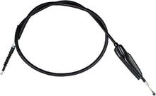 Load image into Gallery viewer, MOTION PRO BLACK VINYL FRONT BRAKE CABLE 05-0042