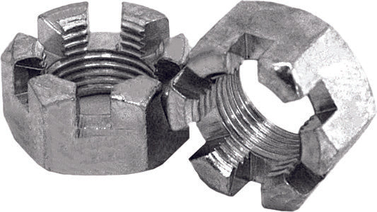 DURABLUE AXLE 18MM END NUT EA 20-0018