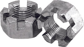 DURABLUE AXLE 18MM END NUT EA 20-0018