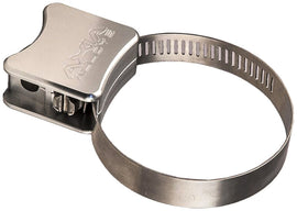 AXIA HOSE CLAMP CAGE MOUNT SILVER MODHCA-C