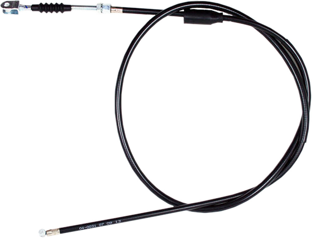 MOTION PRO BLACK VINYL CLUTCH CABLE 04-0031