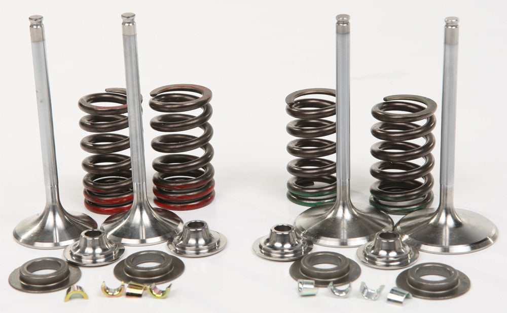 X2 TI-STEEL VALVE MASTER KIT X2VMK13002ST-atv motorcycle utv parts accessories gear helmets jackets gloves pantsAll Terrain Depot