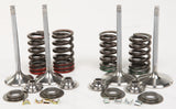 X2 TI-STEEL VALVE MASTER KIT X2VMK13002ST