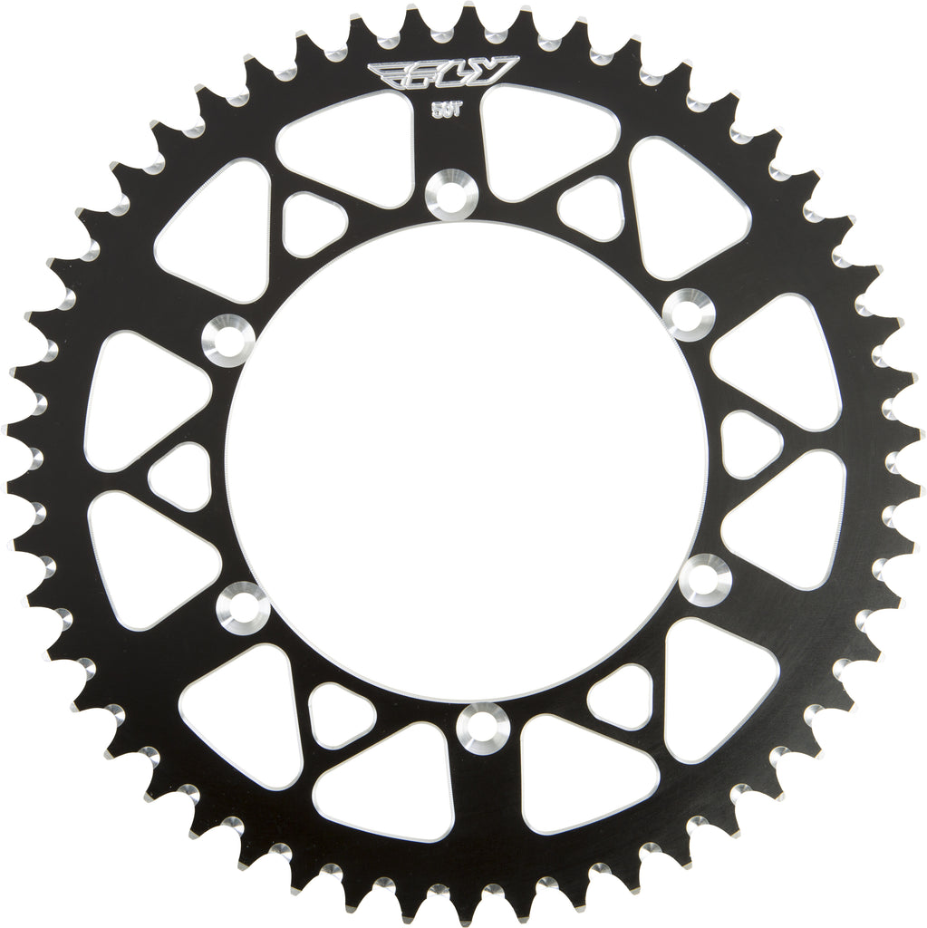 FLY RACING SPROCKET REAR 50T BLACK 422-50 BLK-atv motorcycle utv parts accessories gear helmets jackets gloves pantsAll Terrain Depot