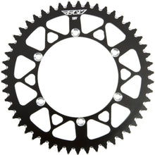 Load image into Gallery viewer, FLY RACING SPROCKET REAR 50T BLACK 422-50 BLK-atv motorcycle utv parts accessories gear helmets jackets gloves pantsAll Terrain Depot