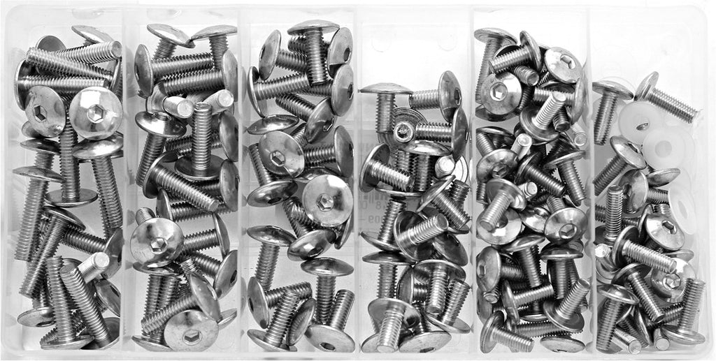 BOLT FAIRING KIT 2009-FAIRING