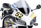 PUIG WINDSCREEN RACING SMOKE 1665H