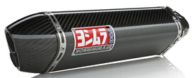 YOSHIMURA EXHAUST STREET TRC-D SLIP-ON SS-CF-CF 1118121220