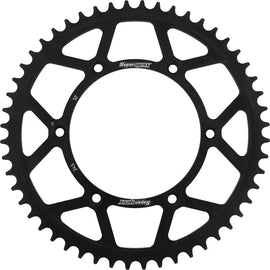SUPERSPROX STEEL SPROCKET 52T BLACK RFE-245-52-BLK