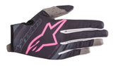 ALPINESTARS RADAR GLOVES NAVY/PINK 2X 3561819-7139-XXL