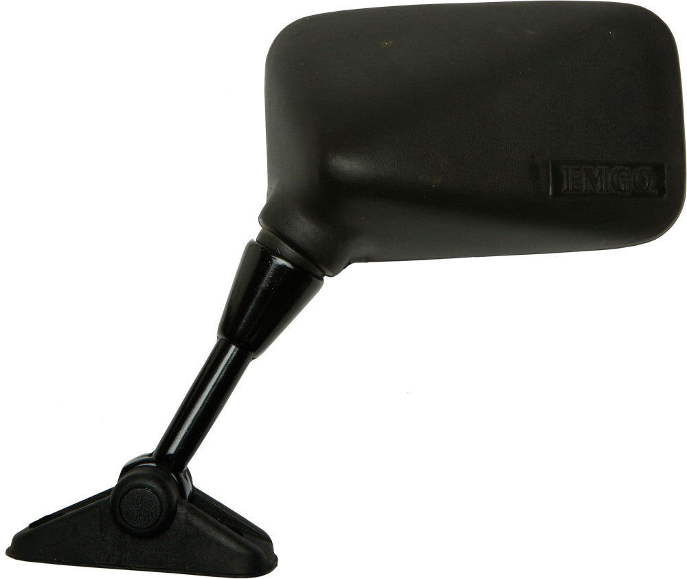 EMGO MIRROR LEFT BLACK KAW 20-29661