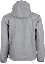 Load image into Gallery viewer, FLY RACING FLY CHECKPOINT JACKET GREY HEATHER/ORANGE 2X 354-63822X