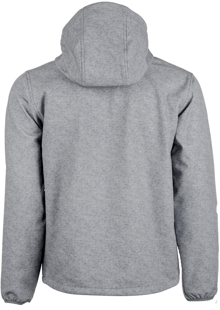 FLY RACING FLY CHECKPOINT JACKET GREY HEATHER/ORANGE MD 354-6382M