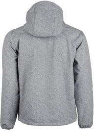 FLY RACING FLY CHECKPOINT JACKET GREY HEATHER/ORANGE SM 354-6382S