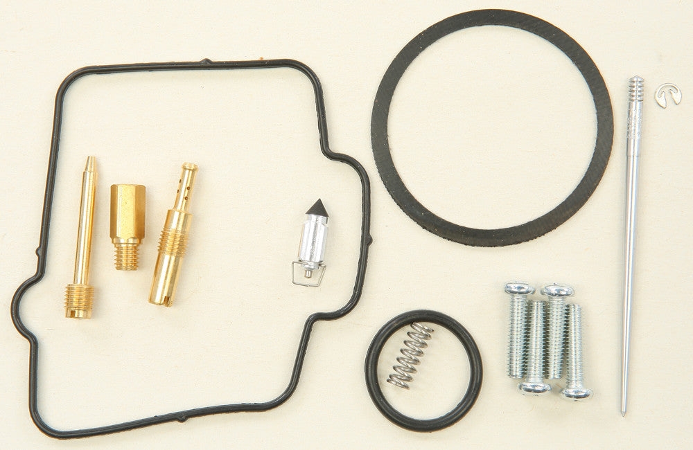 ALL BALLS BIKE CARBURETOR REBUILD KIT 26-1166-atv motorcycle utv parts accessories gear helmets jackets gloves pantsAll Terrain Depot