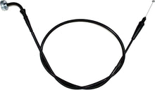 Load image into Gallery viewer, MOTION PRO BLACK VINYL THROTTLE CABLE 02-0202