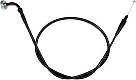 MOTION PRO BLACK VINYL THROTTLE CABLE 02-0202