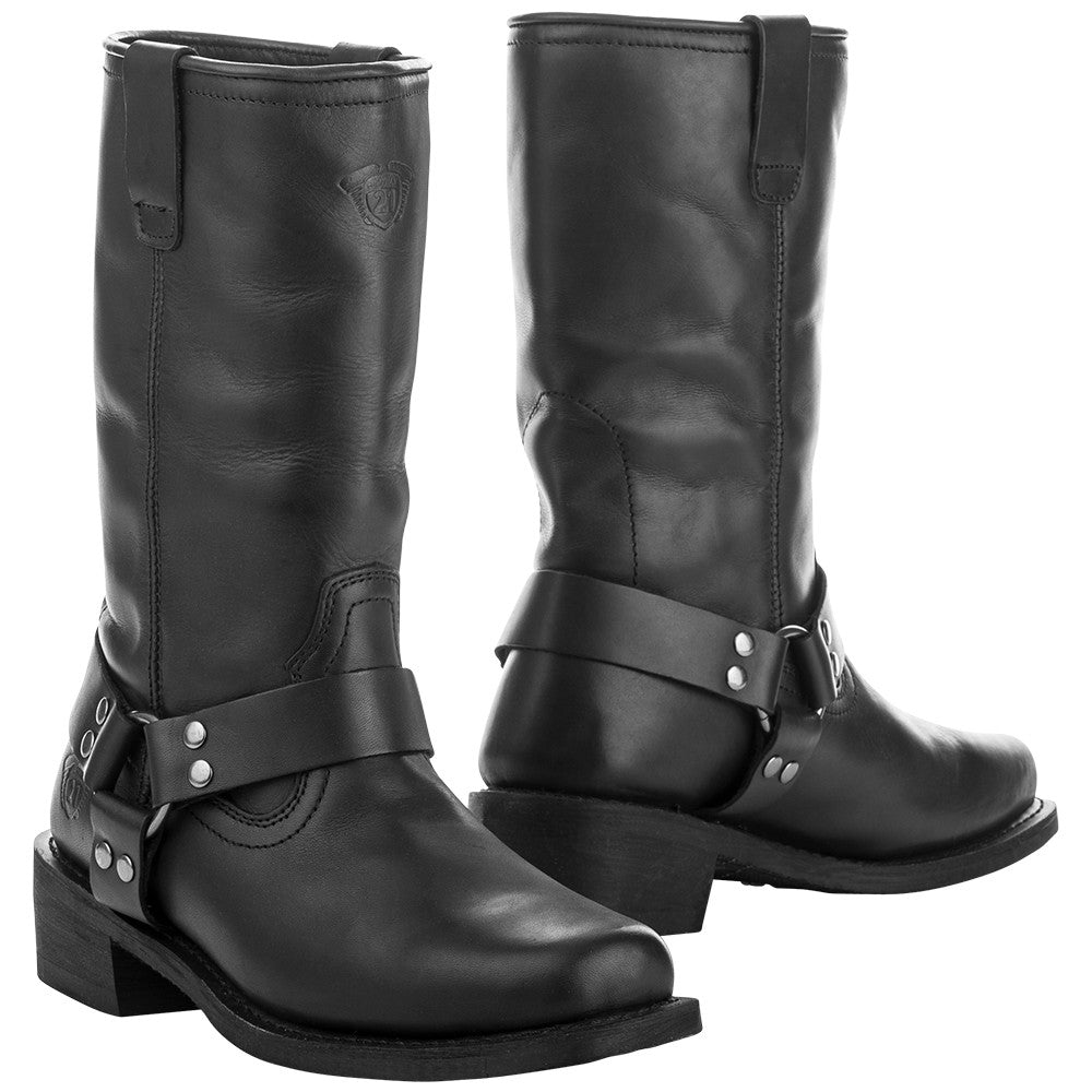 HIGHWAY 21 SPARK BOOTS SZ 09 #5161 361-803~09-atv motorcycle utv parts accessories gear helmets jackets gloves pantsAll Terrain Depot