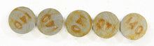 Load image into Gallery viewer, K&amp;L VALVE SHIMS 1.40MMX9.5MM 5/PK 13-6798