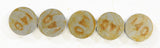 K&L VALVE SHIMS 1.40MMX9.5MM 5/PK 13-6798