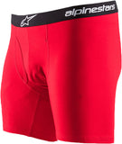 ALPINESTARS COTTON BRIEF RED LG 1210-25001-30-L