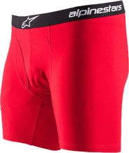 Load image into Gallery viewer, ALPINESTARS COTTON BRIEF RED SM 1210-25001-30-S