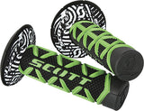 SCOTT DIAMOND MX GRIP (GREEN/BLACK) 219626-1089